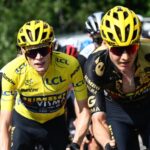 El aspirante al campeón Jonas Vangegaard lleva el Tour de Francia a París